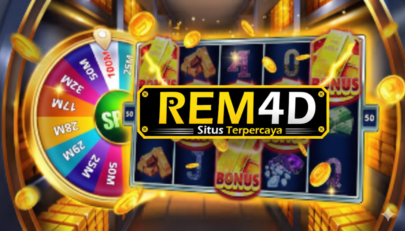 REM4D Platform Game Online Ramai Dicari dengan Akses Mudah dan Fitur Modern